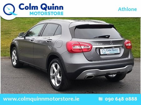 2018 Mercedes-Benz GLA Class GLA 200 D STYLE *12 Months Warranty* €19,995