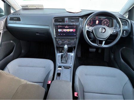2018 Volkswagen Golf 1.2i TSI Petrol Automatic Comfortline €17,500 thumbnail