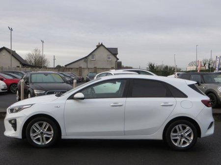 2019 Kia Ceed K2 Commercial 5DR €11,950 thumbnail