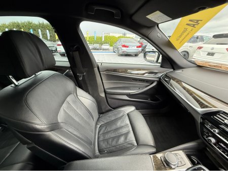 2017 BMW 5 Series 530E M-SPORT - 2.0L PETROL HYBRID - AUTO - 12M WARRANTY - CAR: 1442 thumbnail