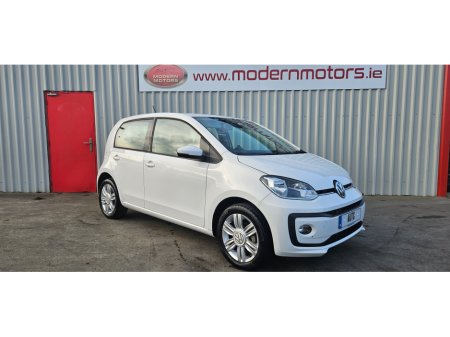 2019 Volkswagen up! automatic UP| MOVE 1.0 5DR DSG 75HP €11,995