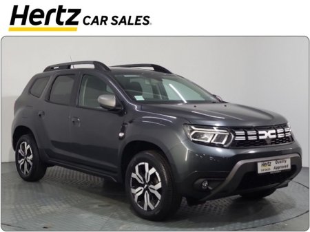 2023 Dacia Duster JOURNEY BLUE DCI 1.5 Diesel Manual €19,445