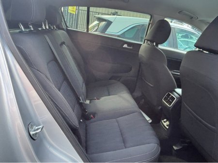 2018 Kia Sportage LX 5DR €18,450