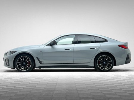 2022 BMW i4 M50 544HP €36,990