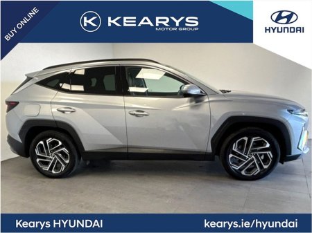 2025 Hyundai Tucson FL Executive PHEV €43,490