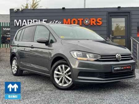 2019 Volkswagen Touran 1.6 TDI 1.6 SE Family BMT 115 5DR Auto €22,950