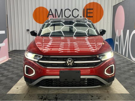 2022 Volkswagen T-Roc ONLY €29950! 2022 VW T-ROC 1.5 TSI AUTOMATIC / 18k KMs / Adaptive Cruise, Reverse Camera & More €29,950