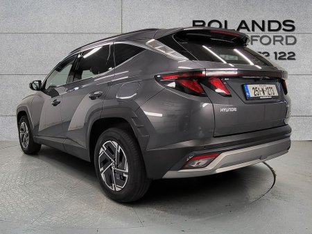 2025 Hyundai Tucson Tucson FL Executive HEV Auto €43,975