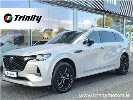 2026 Mazda CX-80 * HOMURA PLUS *HUGE SPEC * TRINITY MOTORS *