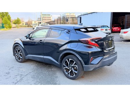 2019 Toyota C-HR 1.8 HYBRID LUNA €22,499 thumbnail