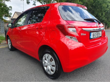 2016 Toyota Yaris 1.0 AUTOMATIC, LOW KM'S, JEWELA