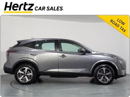 2023 Nissan Qashqai ePOWER SV 1.5 Hybrid Automatic €26,295