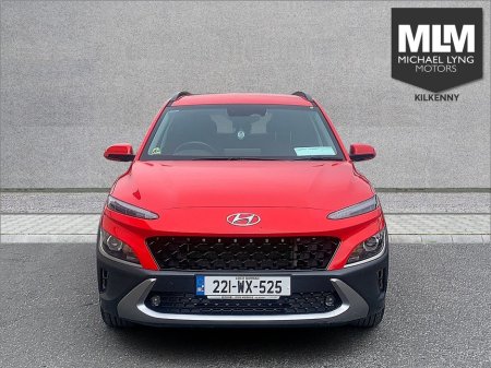 2022 Hyundai Kona 1.0 T-GDI Executive €22,455