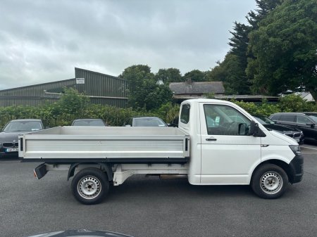 2019 Volkswagen Transporter T30 TDI BLUEMOTION LWB. DROP SIDE €15,040