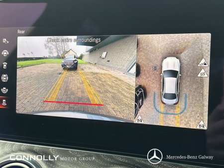 2022 Mercedes-Benz E Class E 220 D A/T AMG Line €43,900 thumbnail