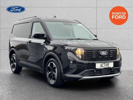 2026 Ford Transit Courier *Order Yours Today* 1.5 TDCI ACTIVE 100PS *PRICE EX VAT* €22,700