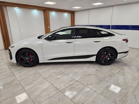 2025 Audi A6 SPORTBACK NEW MODEL €79,950