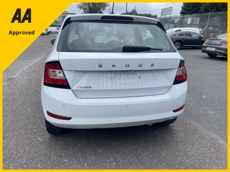 2021 Skoda Fabia SE TSI 1.0cc FREE DELIVERY €14,750 thumbnail