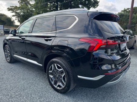 2021 Hyundai Santa Fe  €35,850