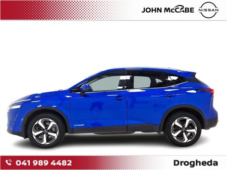 2024 Nissan Qashqai EPOWER HYBRID  SV PREMIUM GR RR AUTO            *RETAIL PRICE €38,450 - €2,000 SCRAPPAGE* FLEXIBLE FINANCE OFFERS AVAILABLE €36,450