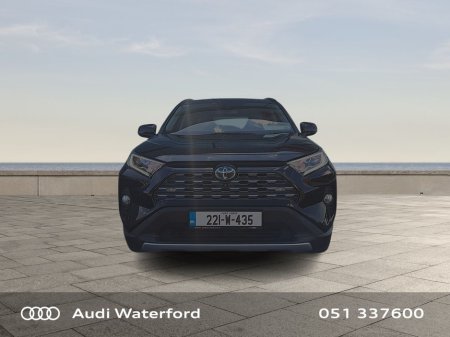 2022 Toyota Rav4 2.5 Hybrid Platinum 2WD from €529 per month €39,950