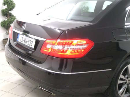 2013 Mercedes-Benz E Class 220 CDI BLUE EFFICIENCY AVANTGARDE SPORT AUTO €10,495 thumbnail