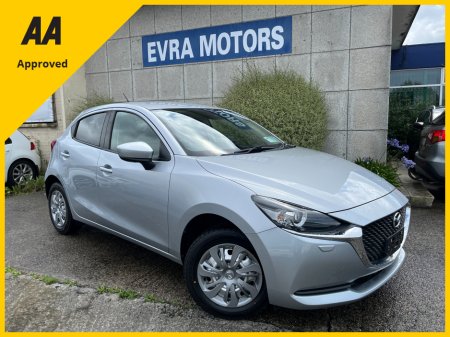 2020 Mazda Mazda2 AUTOMATIC AWD 1.5 PETROL //REVERSE CAMERA//LOW MILES// €13,950