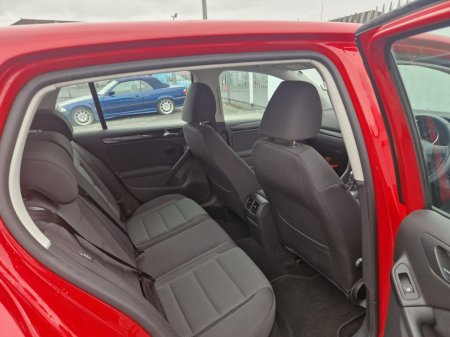 2012 Volkswagen Golf 1 2 TSI AUTO €8,995 thumbnail
