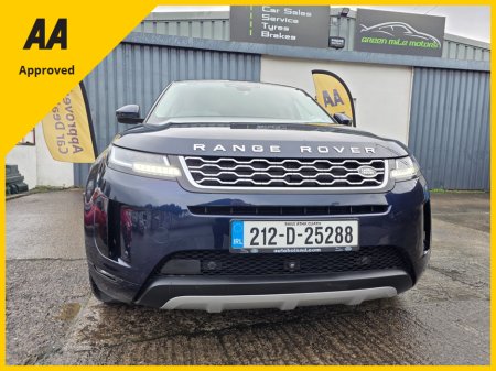 2021 Land Rover Range Rover Evoque * ONLY 19K MILES * 2.0D €32,900