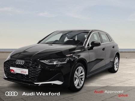 2026 Audi A3 Audi A3 Sportback SE TDI 110 kW S tronic *NEW CAR AVAILABLE FOR IMMEDIATE DELIVERY* €46,175