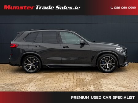 2022 BMW X5 45e M Sport X Drive Pro Pack thumbnail