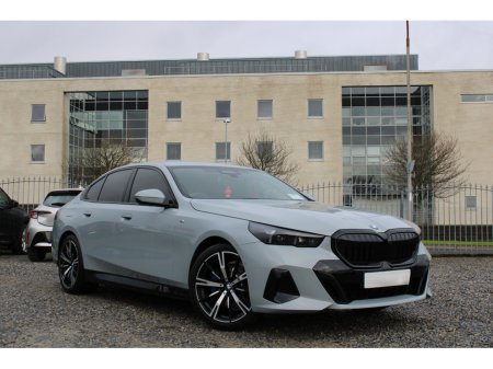 2024 BMW 5 Series 520i M SPORT PRO AUTO*Pro and Tech Pack* €58,950