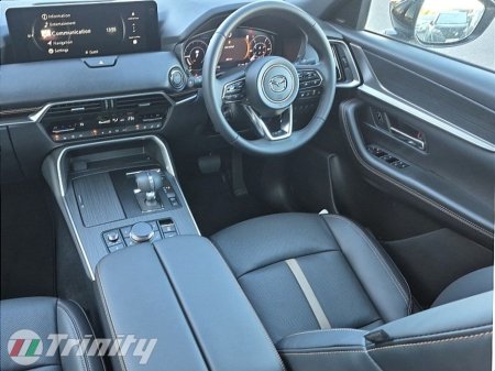 2026 Mazda CX-60 * AWD * HOMURA PLUS * 2.5 PHEV 327 BHP * TRINITY MOTORS * thumbnail