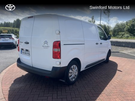 2017 Citroen Dispatch M PV BLUEHDI115 MYB0 €10,950