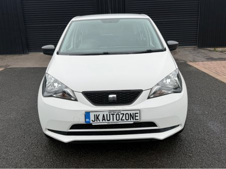 2013 SEAT Mii S AIR CONDITIONING €6,995