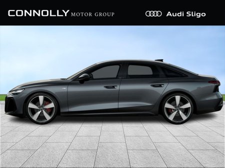 2026 Audi A6 Saloon S Line Black Edition - 2.0TDI 204HP Auto - SOLD - Order now for 261 €83,264
