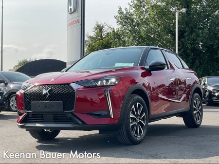 2026 DS Automobiles DS 3 2