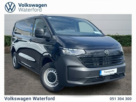 2025 Volkswagen Transporter 