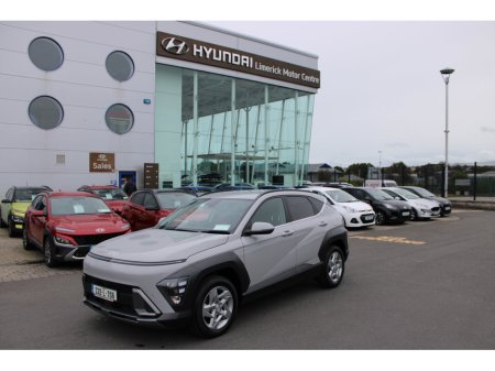 2023 Hyundai Kona 1.0 T-GDI Elegance €28,950
