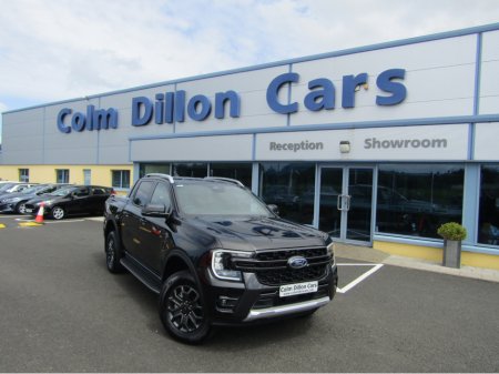 2026 Ford Ranger WILDTRACK  2.0 TDCI AUTOMATIC