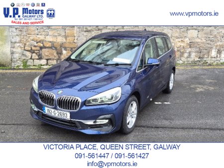2019 BMW 2 Series Gran Tourer LUXURY EDITION, HUGH SPEC, AUTO, 1 OWNER. €22,850 thumbnail