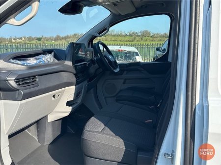 2026 Ford Transit Custom *Order Yours Today* 2.5PHEV TREND 232PS *PRICE EX VAT* €39,835