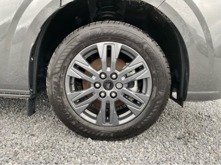 2026 Ford Transit Custom Limited 2.0 170BHP Auto LWB €42,500 thumbnail