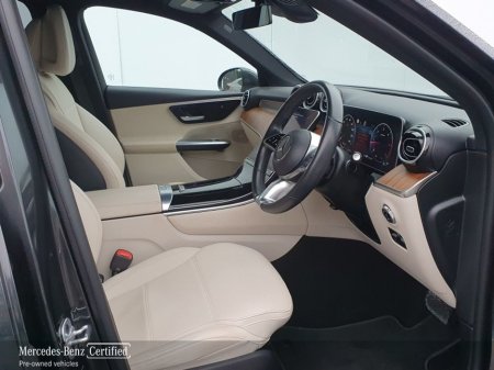 2023 Mercedes-Benz GLC Class GLC 220 D 4MATIC 2.0 Diesel ( IRISH CAR ONLY ONE OWNER ONLY 61.000 KMS ) €55,950 thumbnail