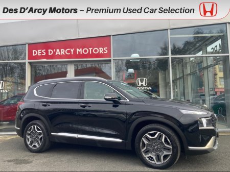 2022 Hyundai Santa Fe ULTIMATE PHEV IMMACULATE €43,950