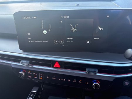 2024 Kia Sorento DSL PE 7S thumbnail