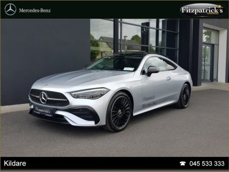 2026 Mercedes-Benz CLE CLE220d AMG