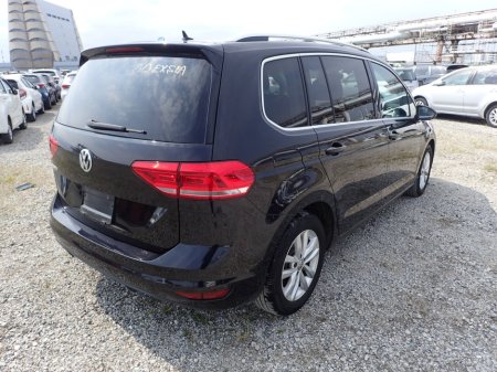 2018 Volkswagen Touran 7 SEATER=1.4 TSI COMFORTLINE PRO PLUS PETROL AUTOMATIC // REVERSING CAMERA // CRUISE CONTROL // LANE ASSIST // TOP SPEC // UPGRADED ALLOYS // FOGS // VW MATRIX LIGHTING // FULL PRIVACY PACK €18,950