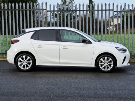 2021 Opel Corsa SE 1.2 75HP **SOLD** €13,950
