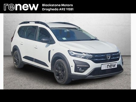 2023 Dacia Jogger TCe 110 Extreme SE €24,950